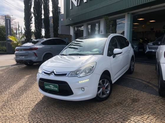 CITROËN C3 1.2 PURE TECH FLEX TENDANCE MANUAL